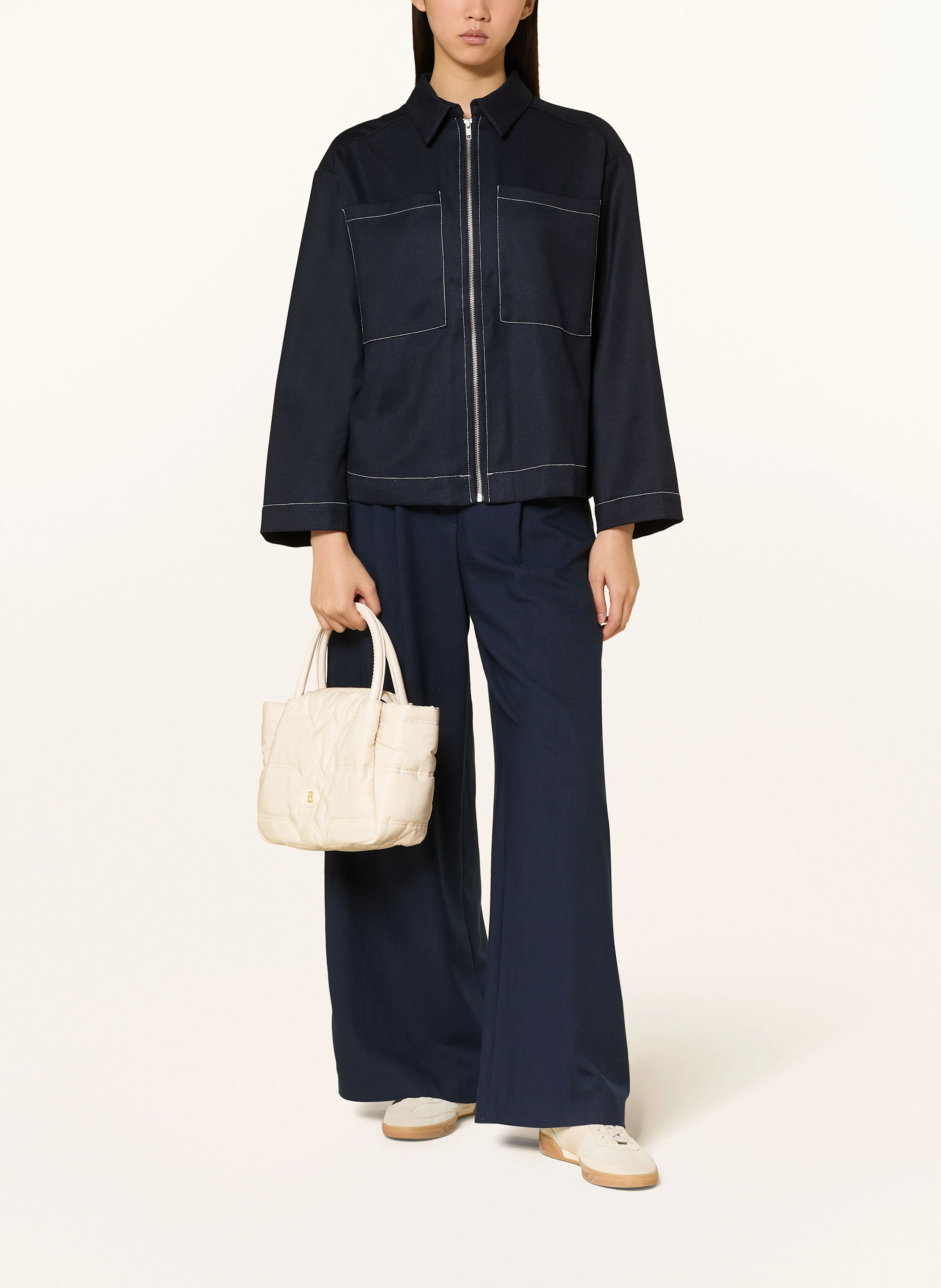 BOGNER Handtasche WALLIS TESSUTO