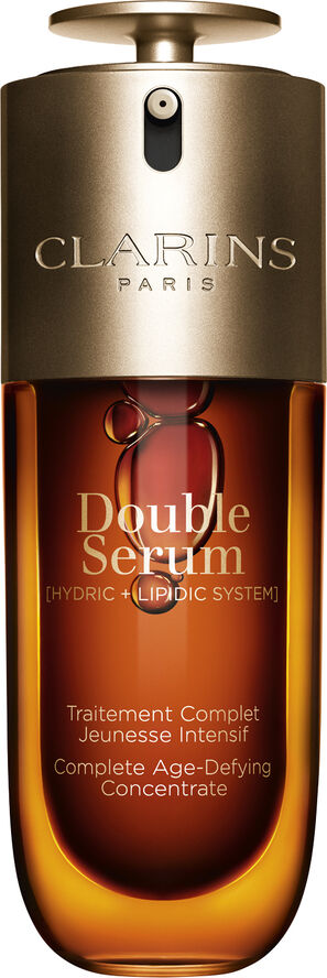 Clarins Double Serum All skin types