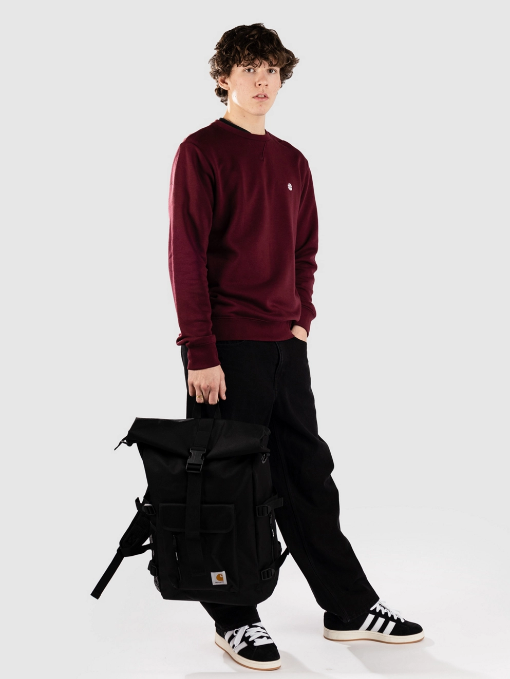 Carhartt WIP Philis Backpack black