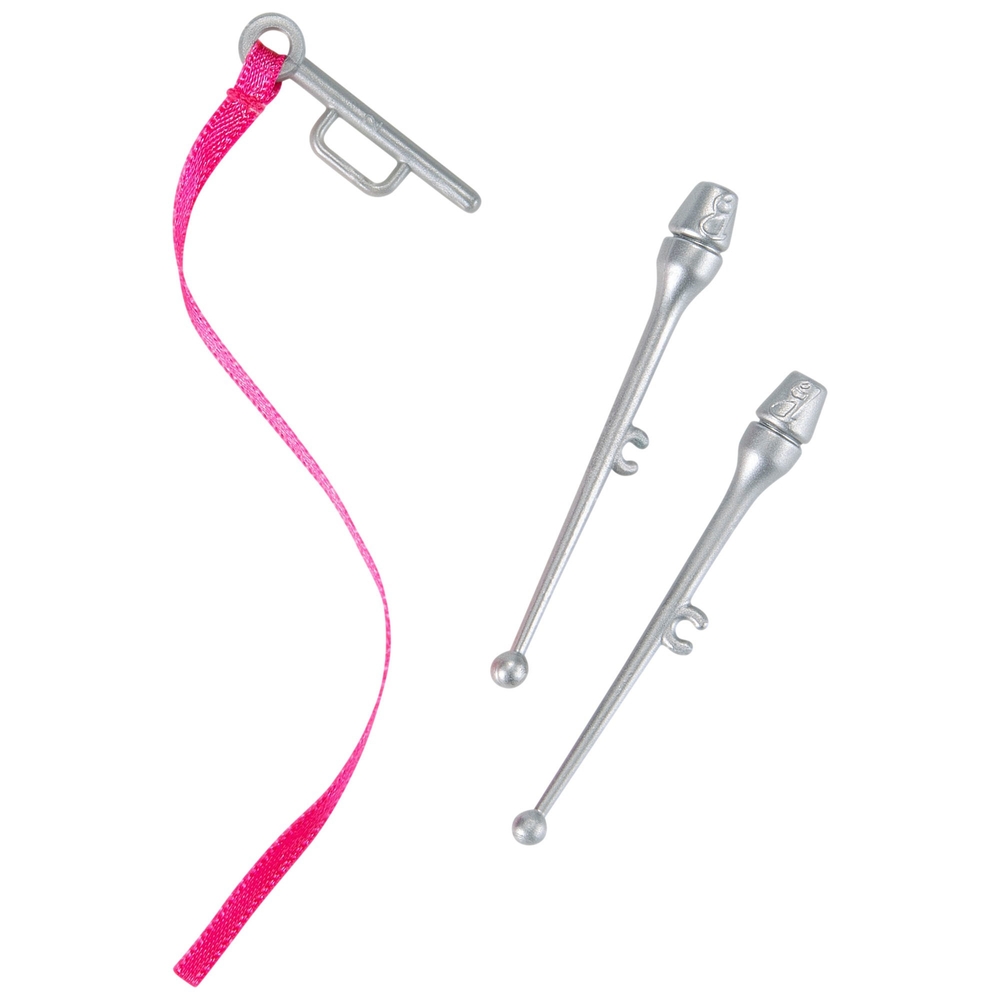 Barbie Karriere Rhythmische Sportgymnastin Puppe