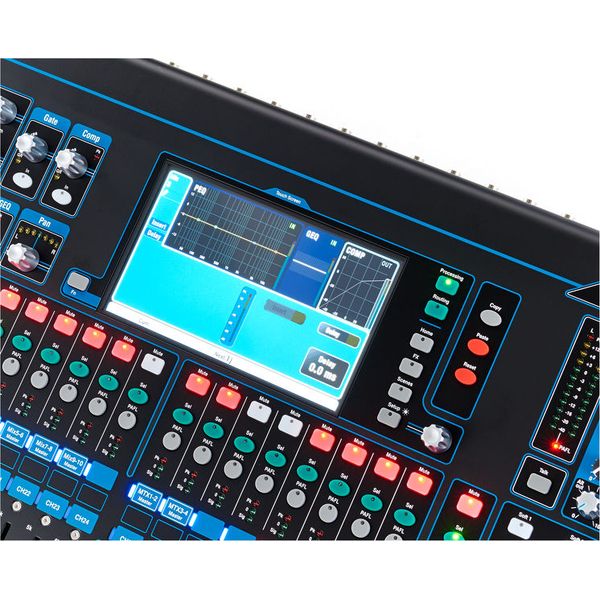 Allen & Heath Qu-32 Chrome