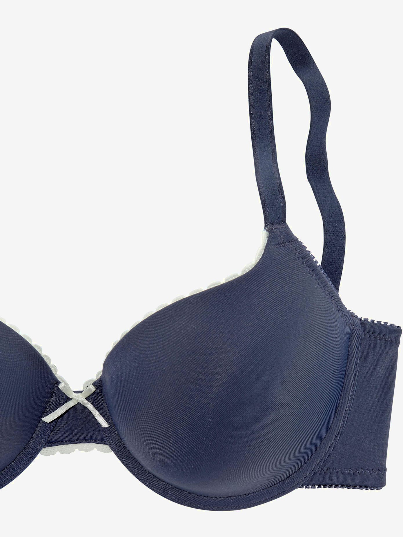 Soutien-gorge à coques avec armatures pour un maintien optimal