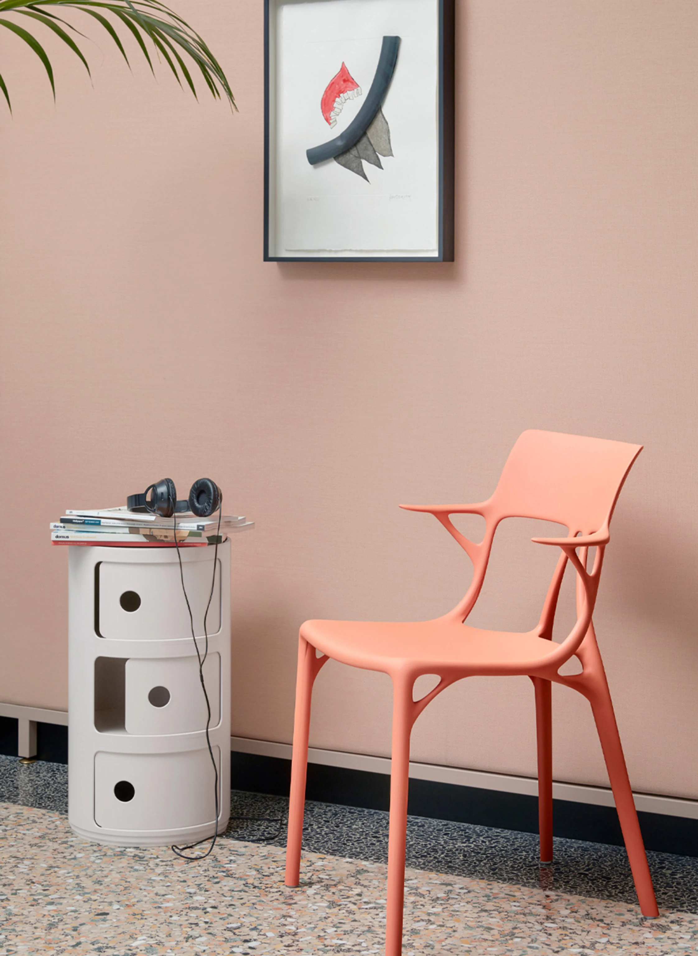 Kartell Baukastenelement COMPONIBILI BIO