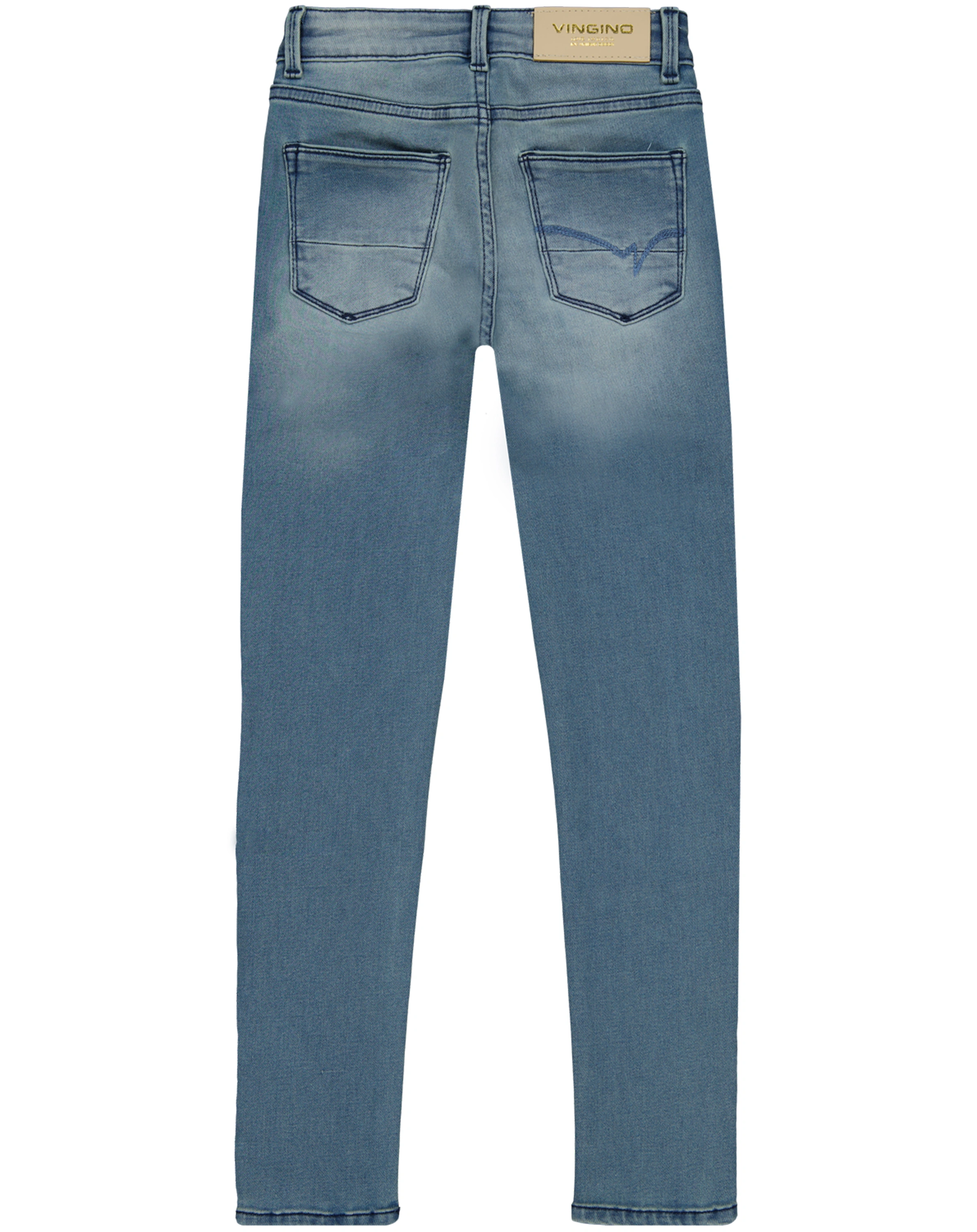 Jeanshose BELIZE Super Skinny Fit in old vintage