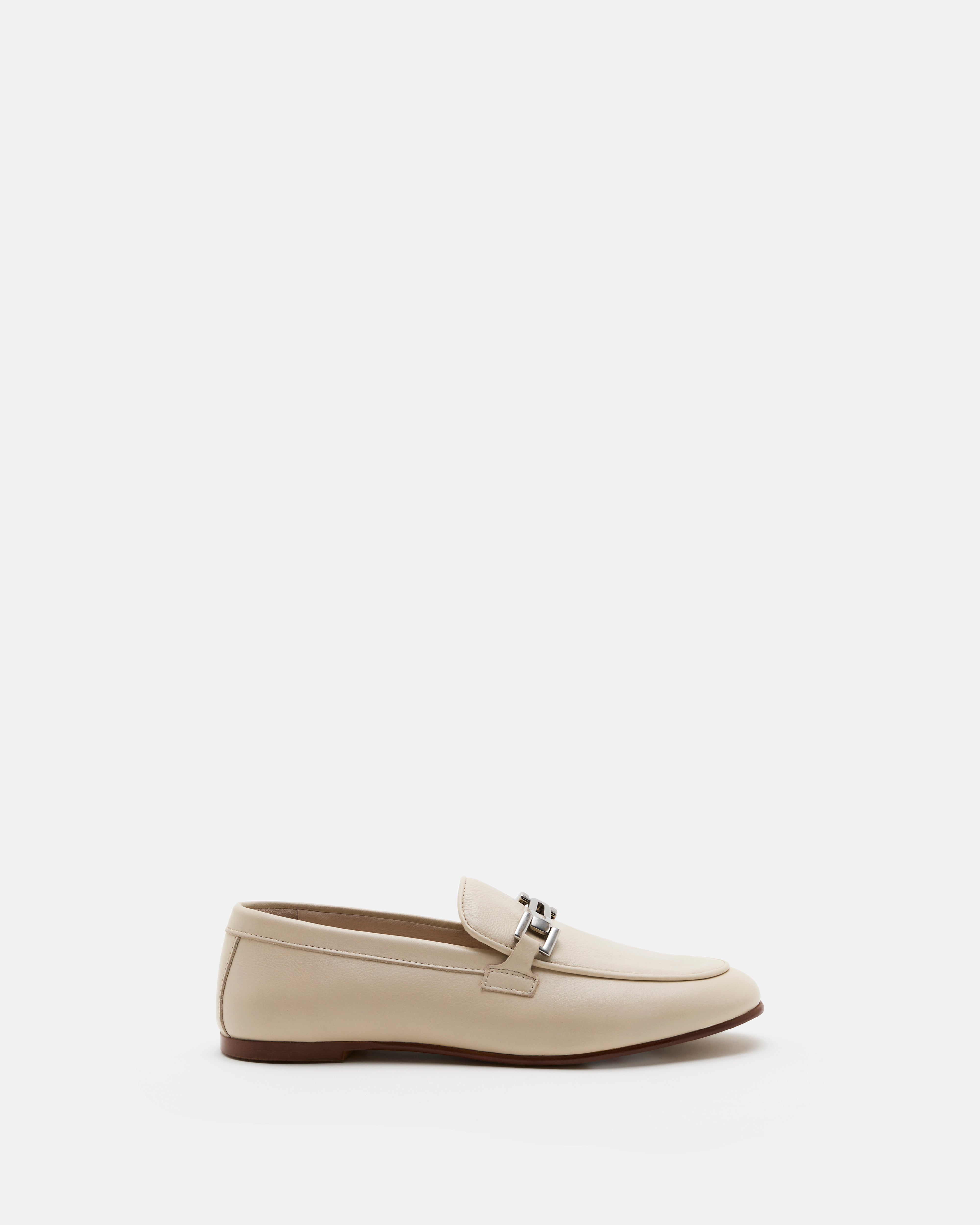 MOCASSINS JOHANNA ÉCRU