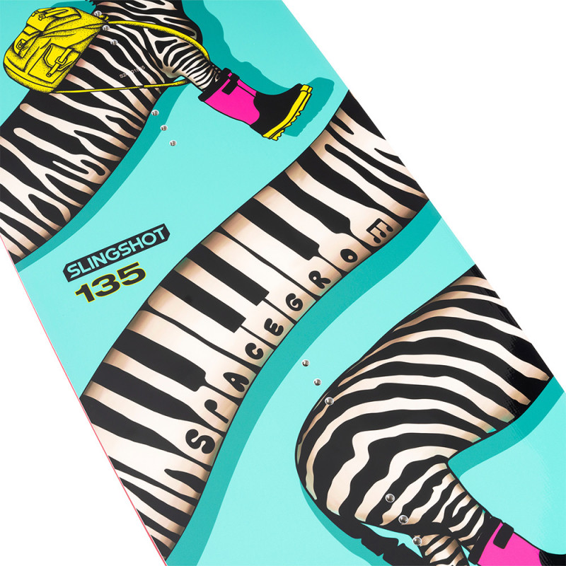 WAKEBOARD SLINGSHOT SPACE GROM 2024