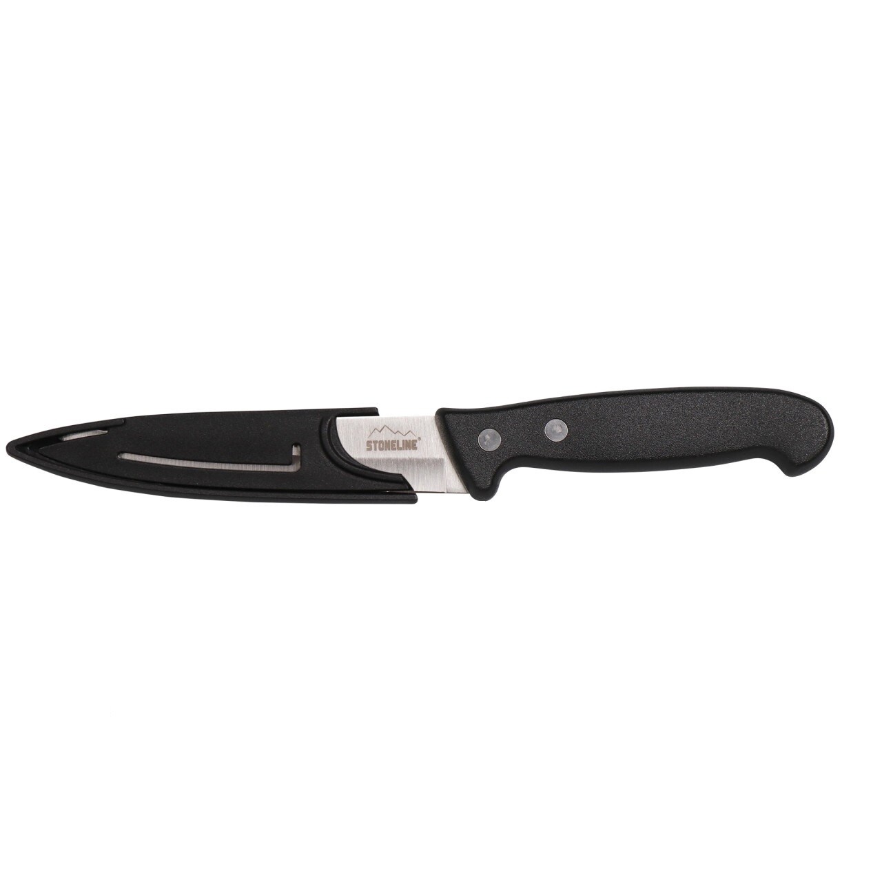 STONELINE® 22,7 cm Wurstmesser, mit Klingenschutz