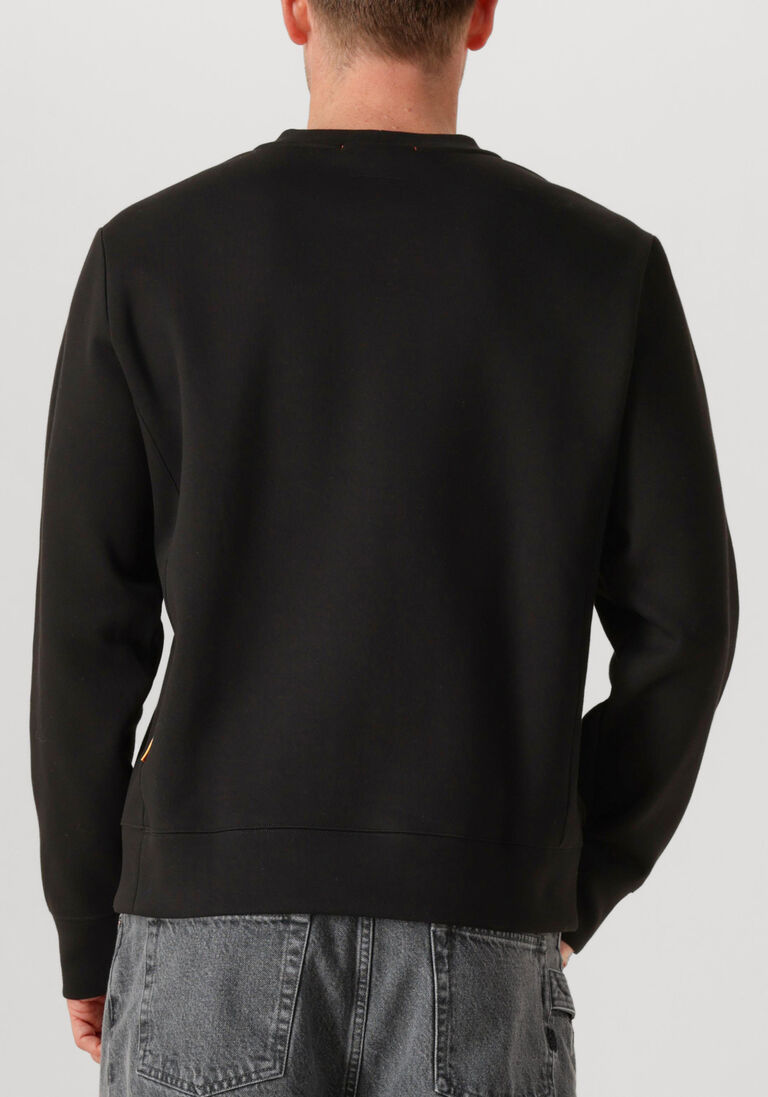 zwarte parajumpers trui howard