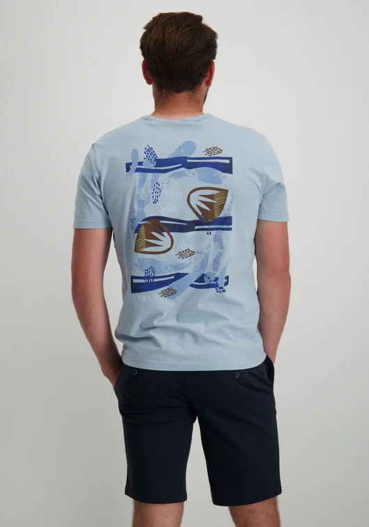No Excess T-shirt korte mouwen 24350438