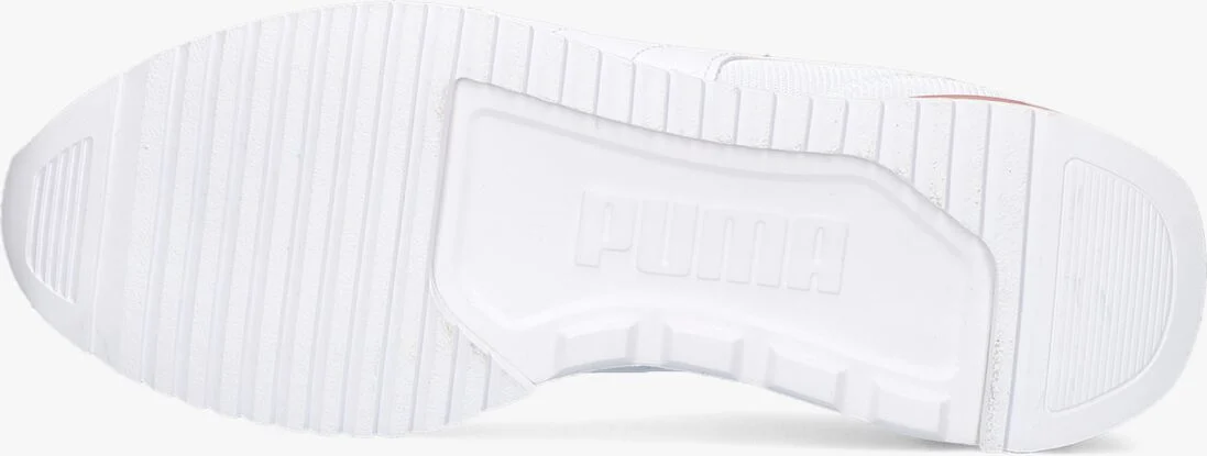 PUMA witte puma lage sneakers puma r78 wns metallic pop