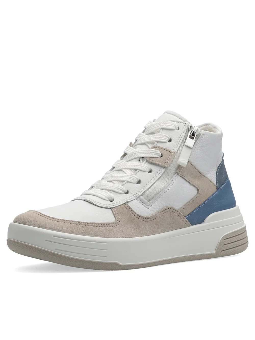 Sneaker Master weiß