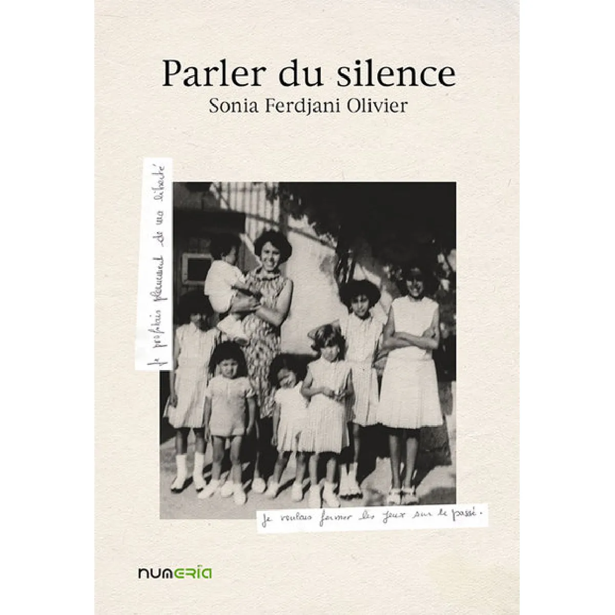 Parler du silence · Occasion