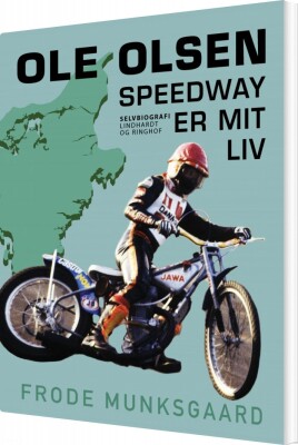 Speedway Er Mit Liv - Ole Olsen - Bog