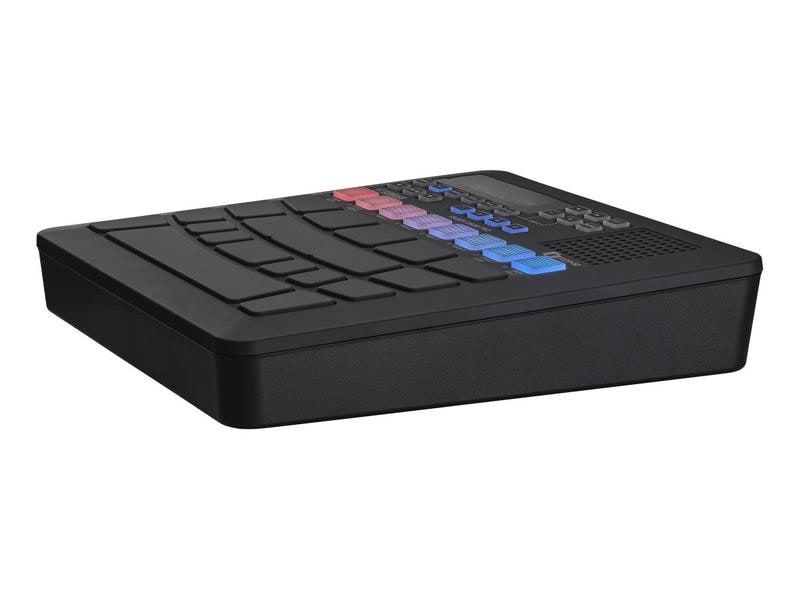 Yamaha Sampling Pad FGDP-50 Ultimatives Finger-Drum-Pad mit ergonomischem Design