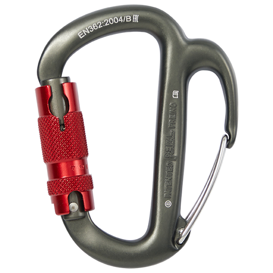 Petzl - Freino - Mousqueton HMS