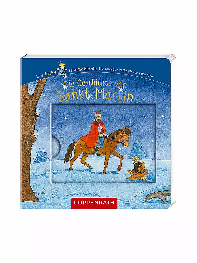 COPPENRATH VERLAG Buch - Die Geschichte von Sankt Martin keine Farbe