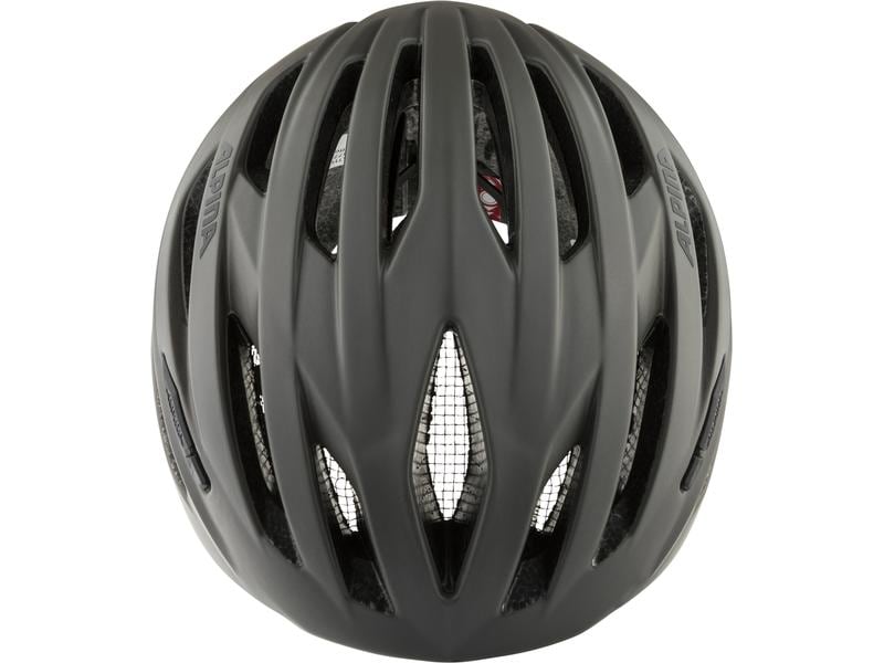 alpina Helm Path Coffee Grey Matt Velohelm