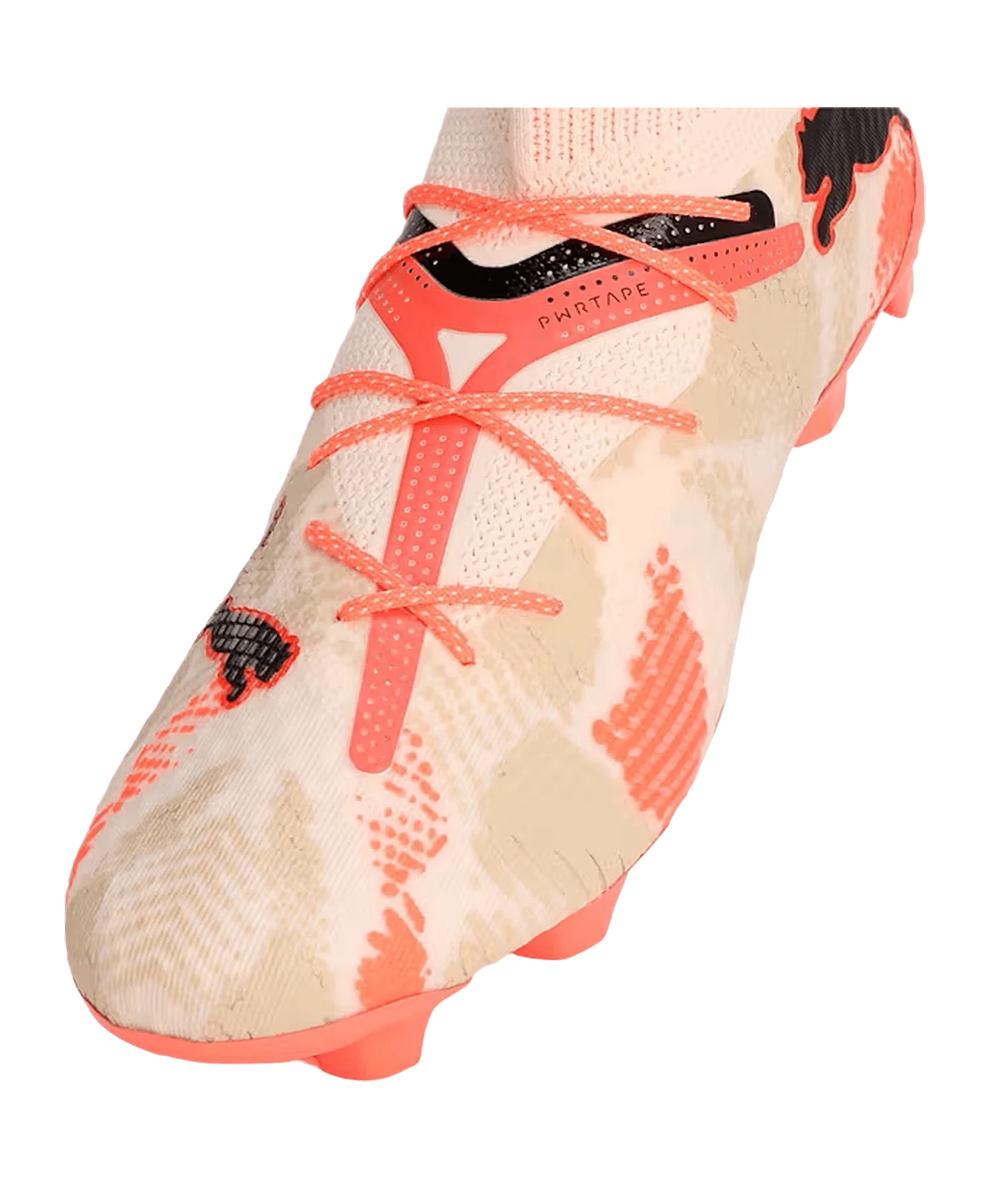 PUMA FUTURE 7 Ultimate GK Concept FG/AG Weiss Schwarz F01