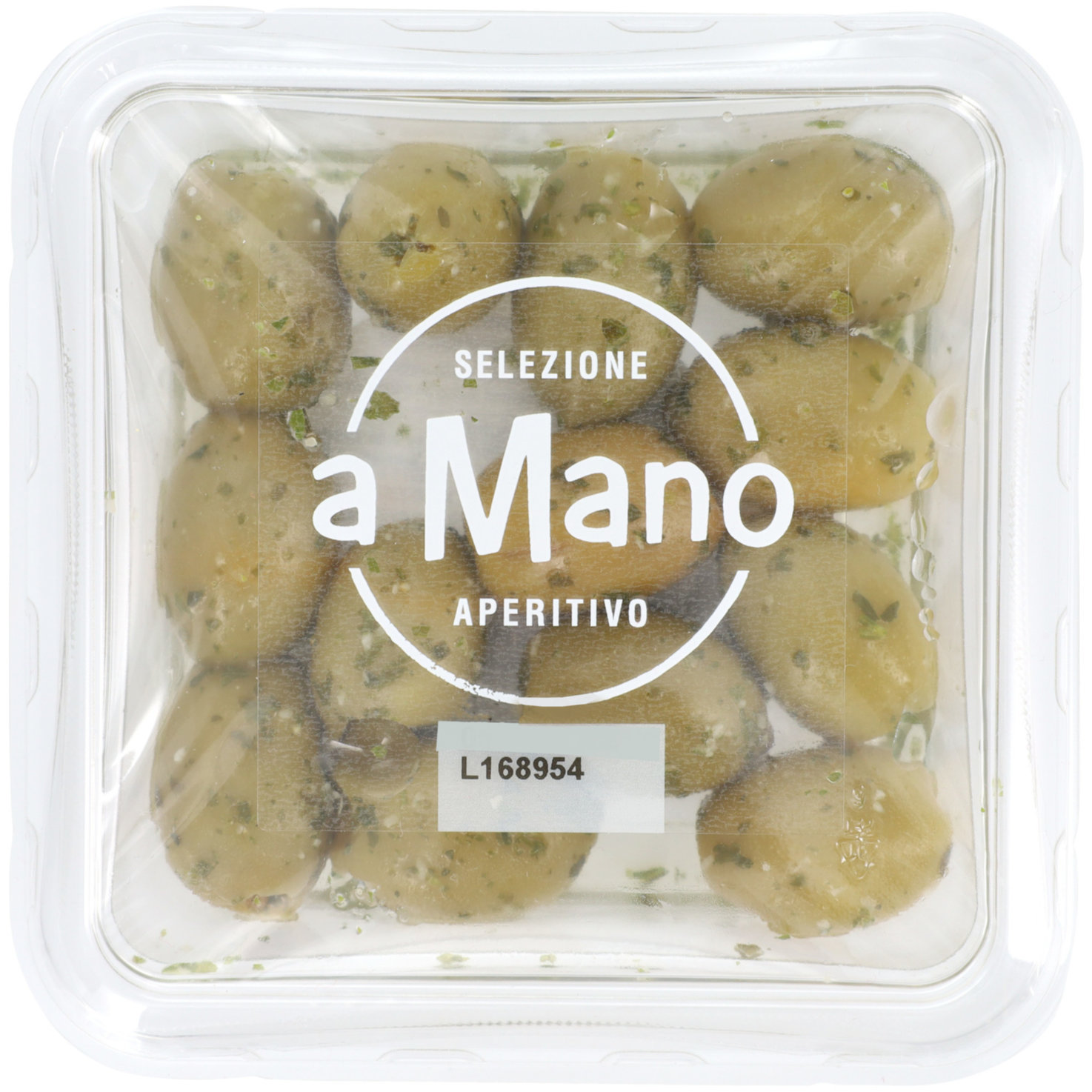 A Mano Grüne Oliven Mammut