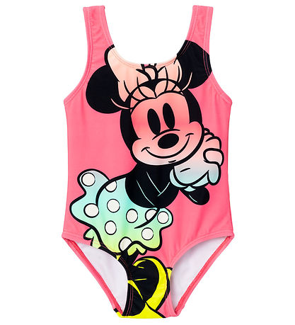 Name It Bådedragt - NmfMimana Minnie - Camellia Rose