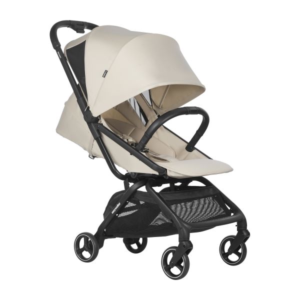 Easywalker Rockey S Buggy 2-in-1 - Smooth Grey