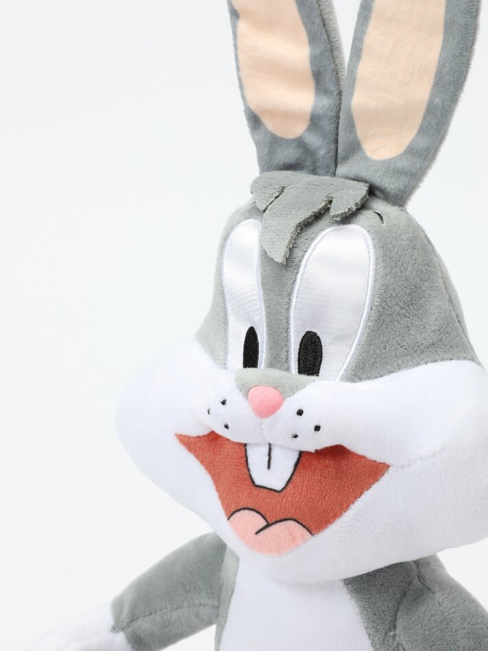Pelúcia Looney Tunes © &™ Warner Bros - Cinza