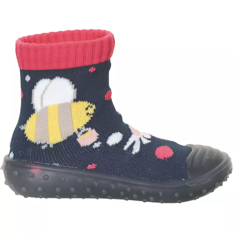 Sterntaler Adventure-Socks Biene marine