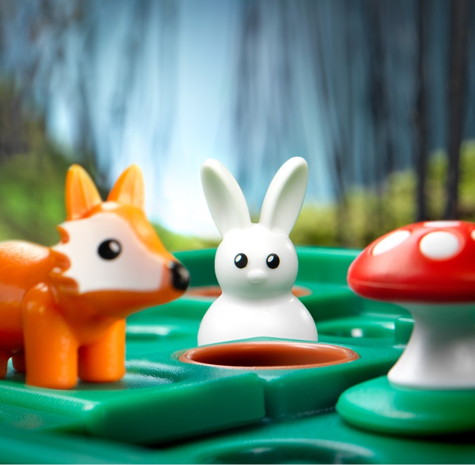 Smart Games - Jump In - Nomineret til Guldbrikken 2018