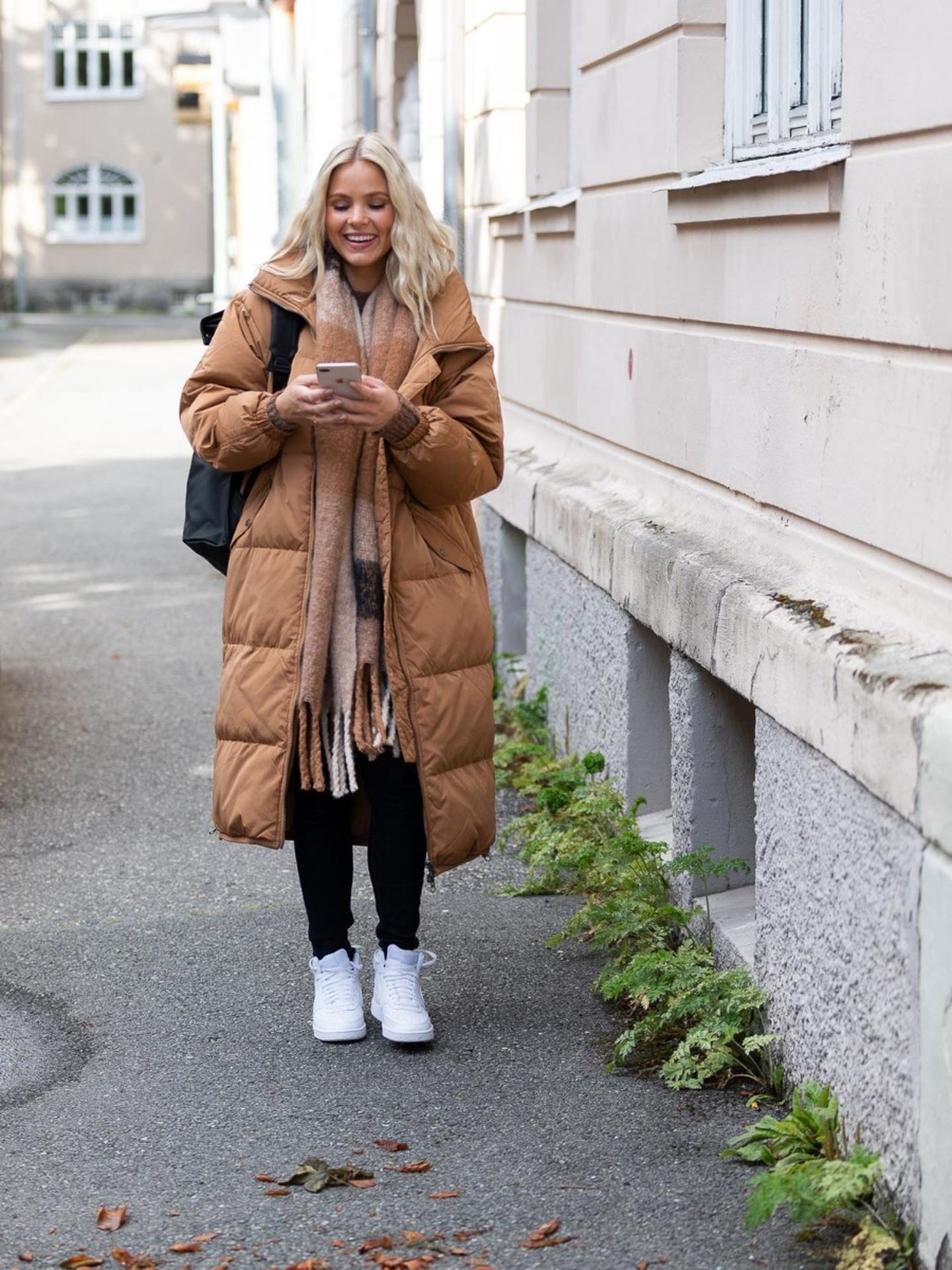 Bunala Down Jacket 2