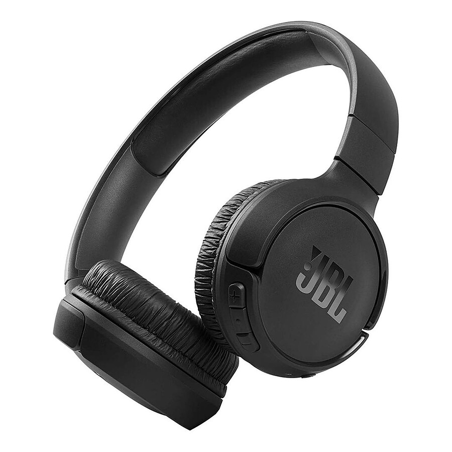 JBL TUNE 510BT Noir - Casque sans fil
