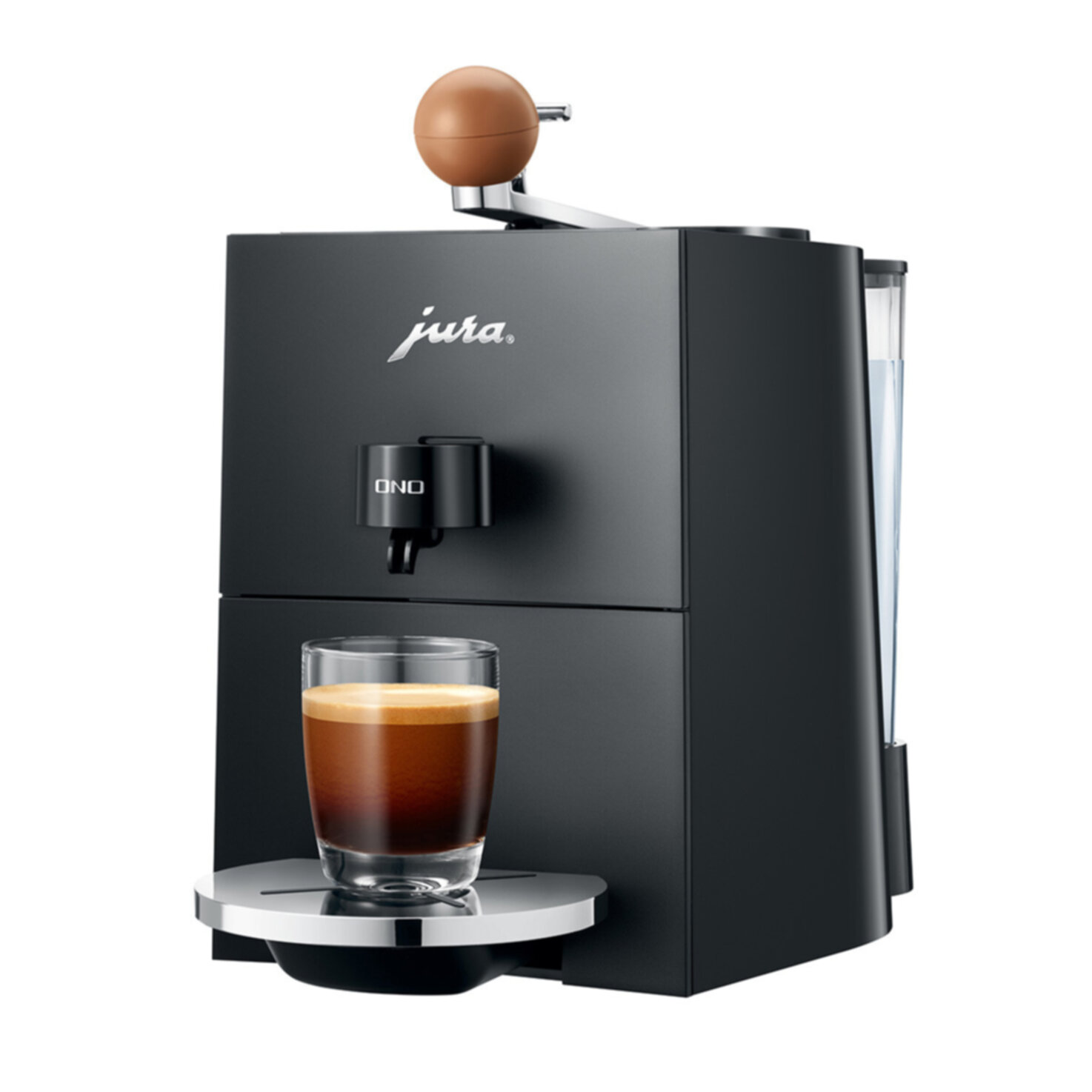 JURA Kaffeemaschine Ono Coffee Black