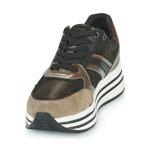 Geox - D KENCY B - Bronze / Beige