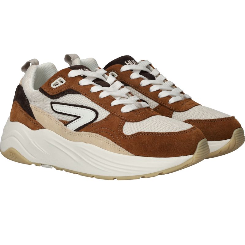 HUB Glide Sneakers Bruin Dames