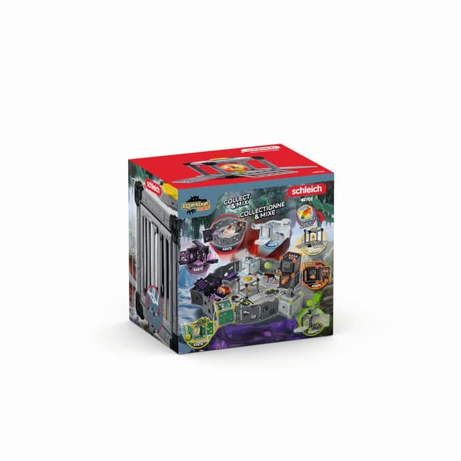 Schleich Eldrador - Battle Cave Superkristalle - 42702