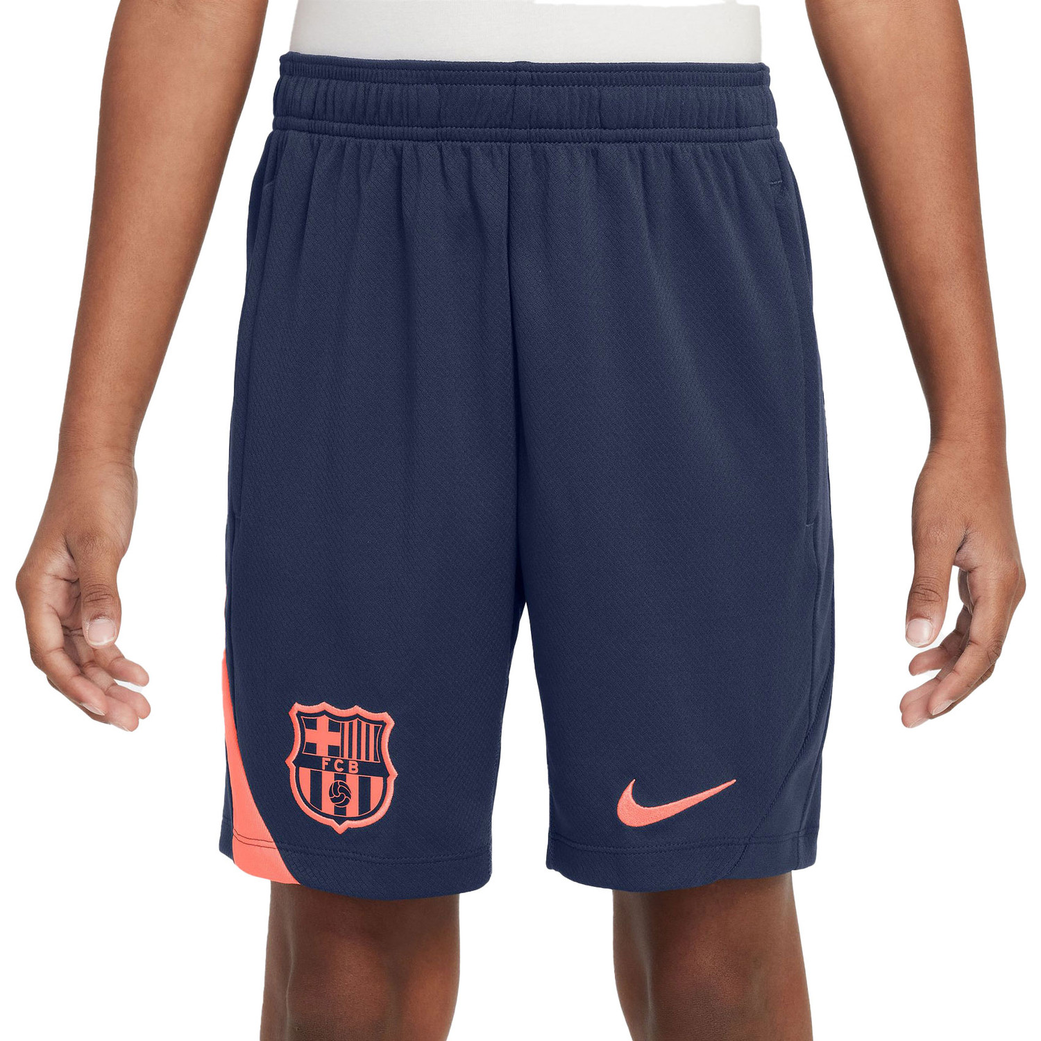 Nike FC Barcelona Trainingsset Kids