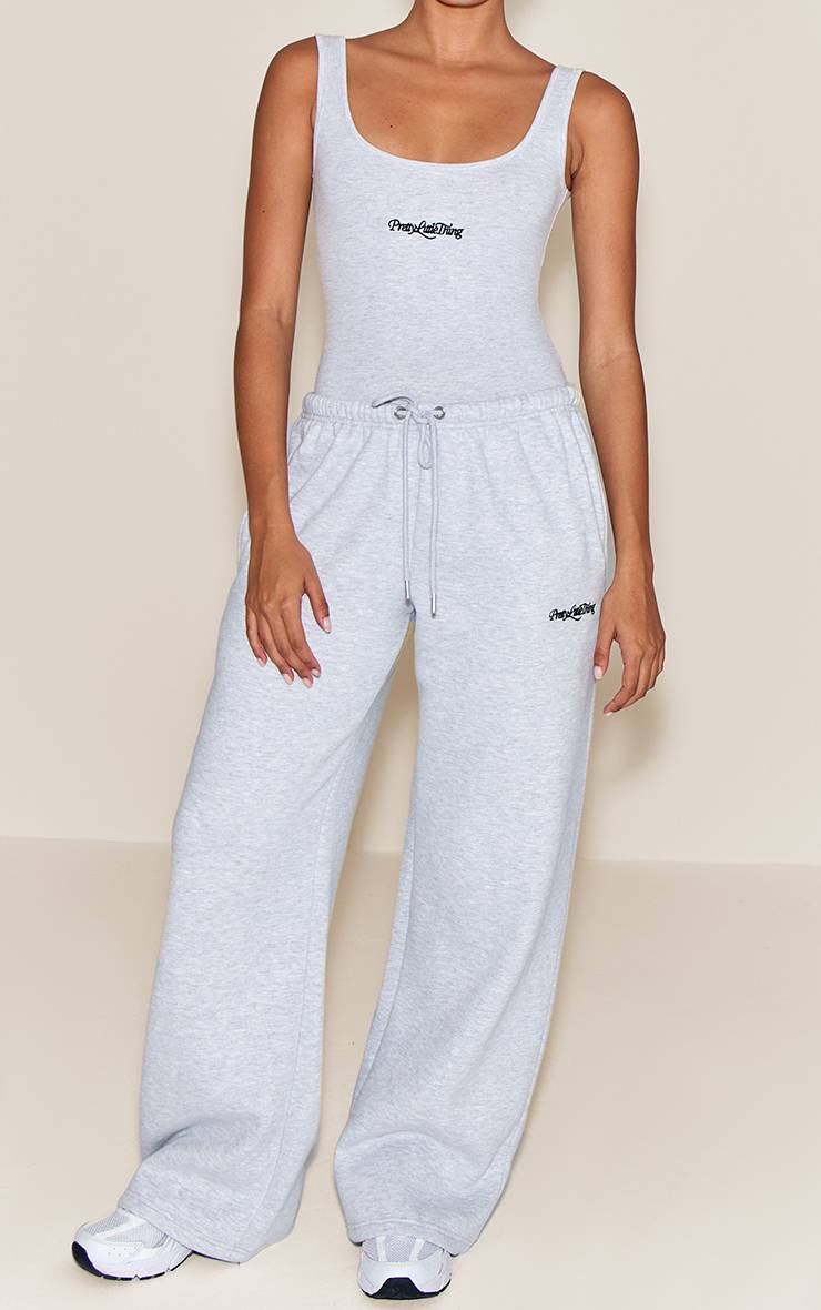Gris Cendré Jogging Large PrettyLittleThing