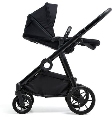 Beemoo Pro Multi 2 Sportsvogn, Coffee Black