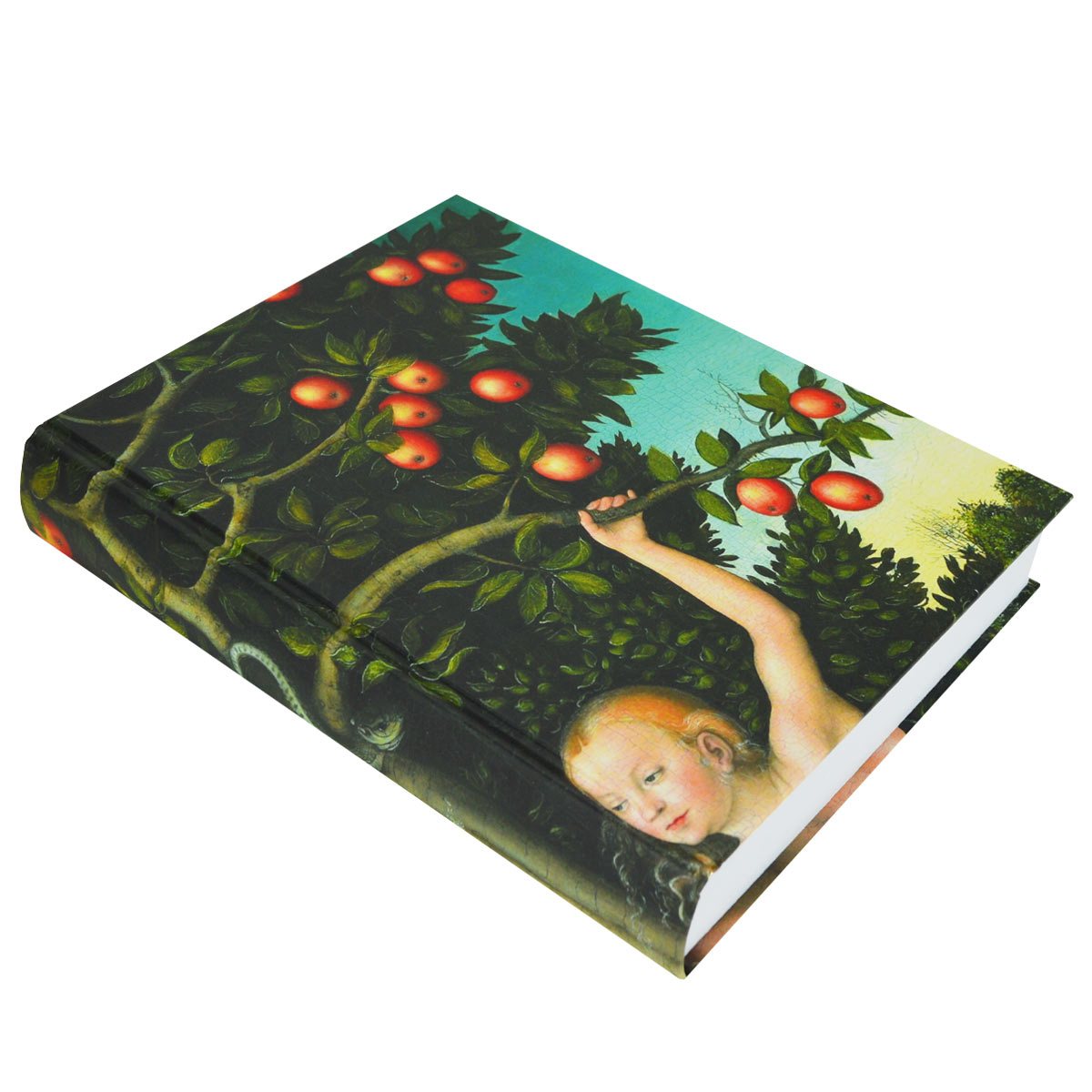 Creation: A fully illustrated, panoramic world history of art from ancient civilisation to the present day (Hardback)