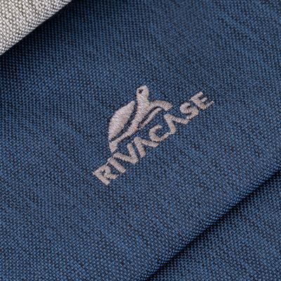 RIVACASE Prater - Sac à dos connecté pour ordinateur portable 17,3