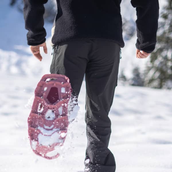 Raquette à neige TSL SMART CRUSHED BERRY