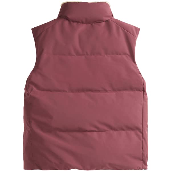 Veste PICTURE HYLLA VEST TAWNY PORT