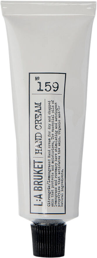 L:a Bruket 159 Handcrème Citrongräs 30 ml CosN