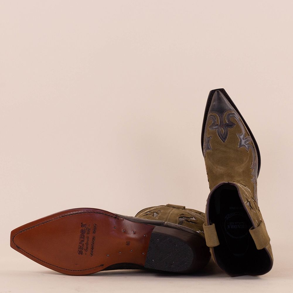 Sendra cowboyboots 18208 denver