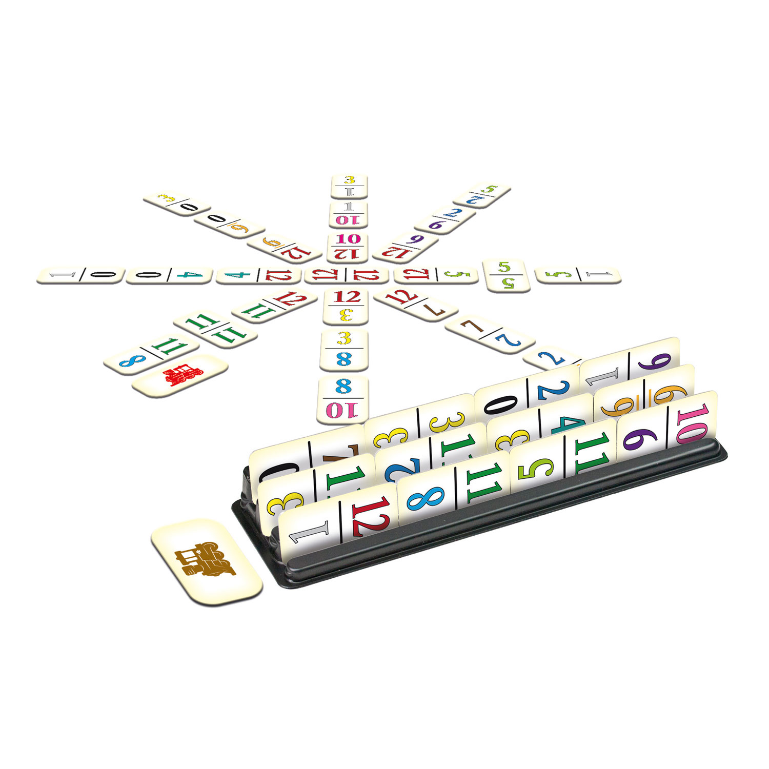 Mexican Train Reiseditie