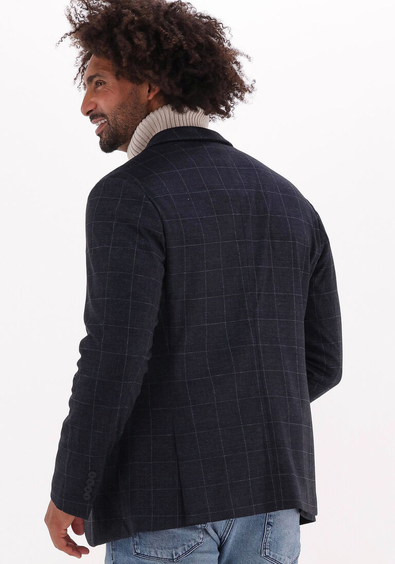 SELECTED HOMME donkerblauwe selected homme colbert slim-reno blz