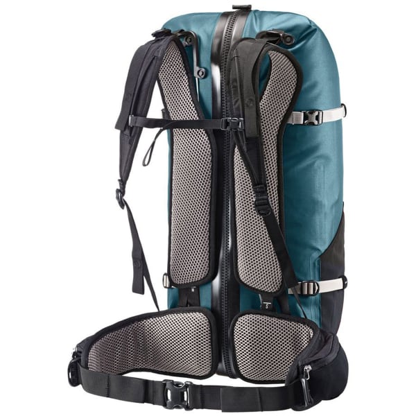 Sac à dos randonnée ORTLIEB ATRACK 45L PETROL
