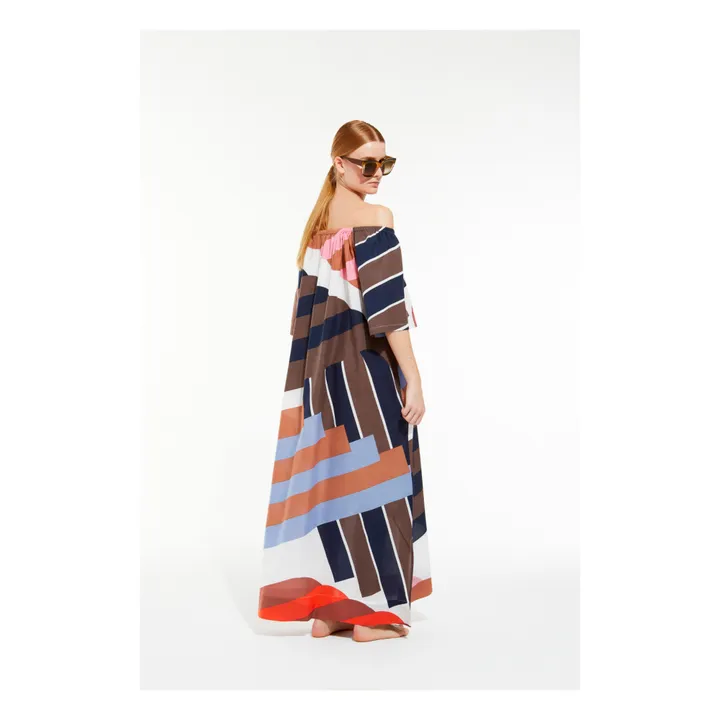 Mapoésie Robe Palao Alto | Tan