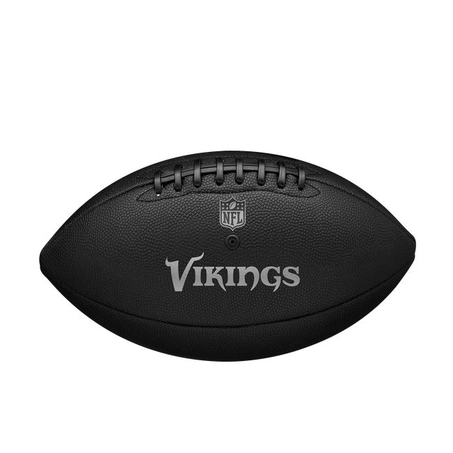 NFL Team Metallic Premiere Football