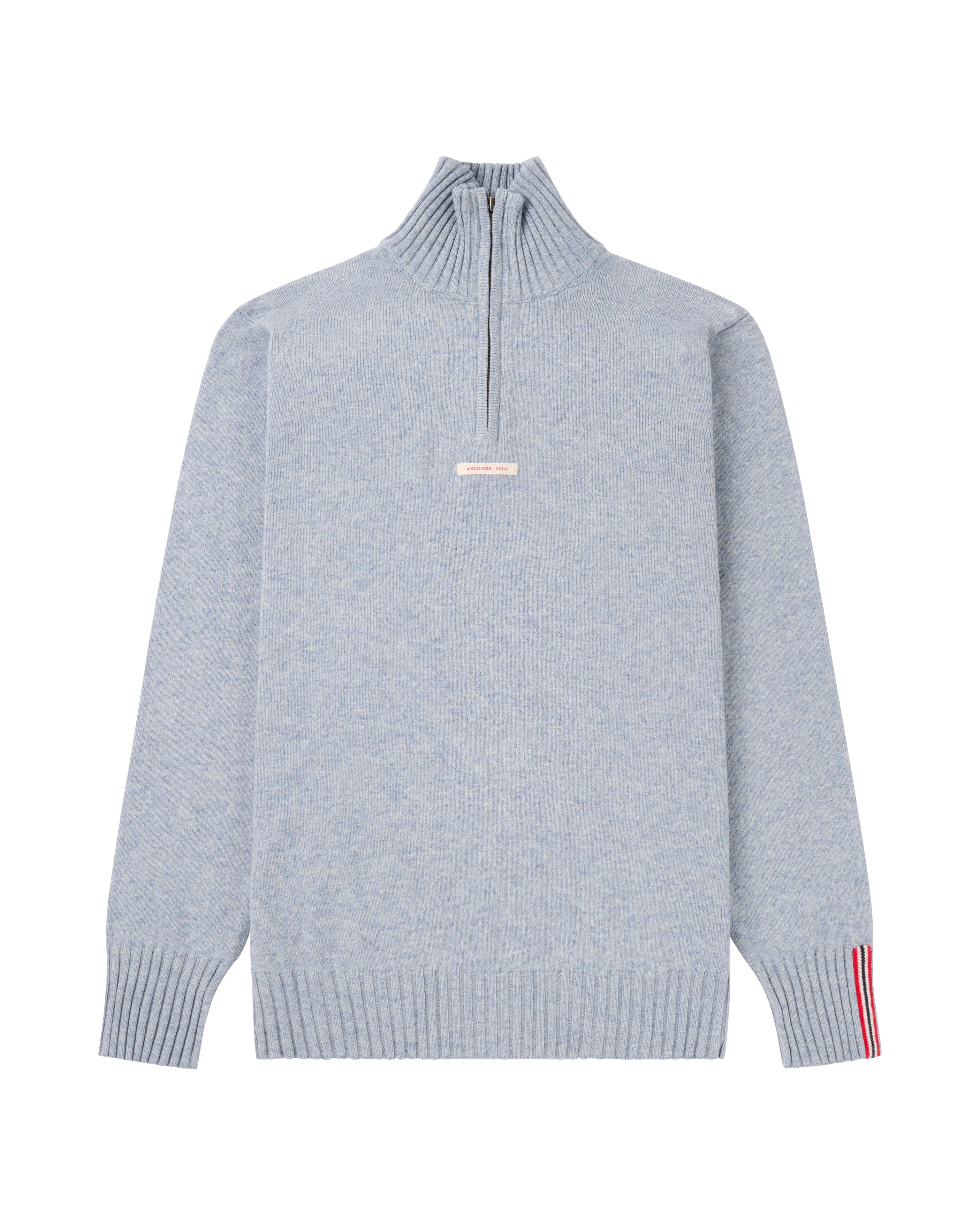 Amundsen Sports Deck Half Zip, Herre<br>Supermyk og komfortabel genser!