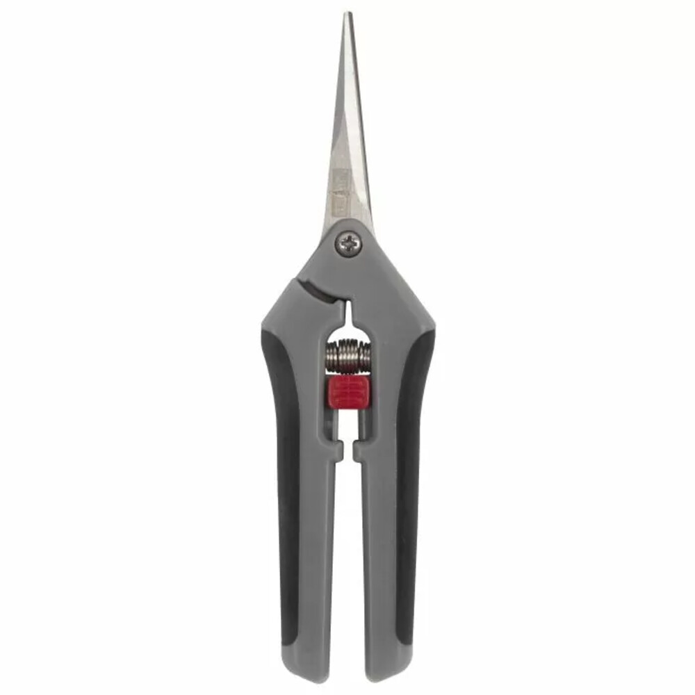 Talentools Bloemenschaar Premium 16,5 cm Grijs